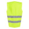 Regatta Professional Unisex Adult Printable Hi-Vis Vest