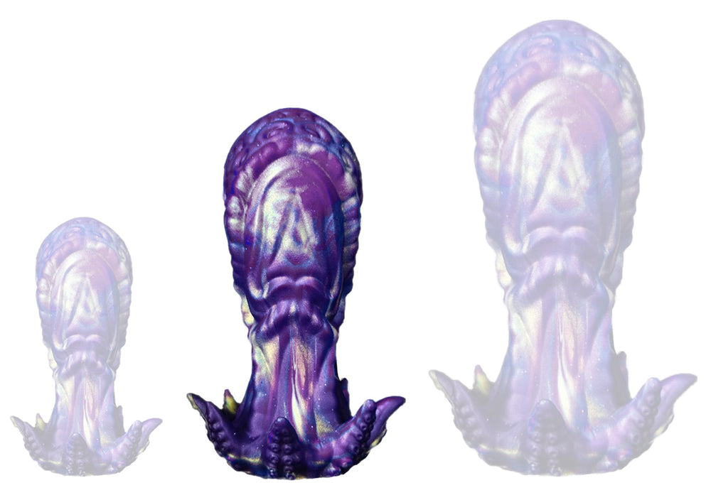 Plug Squid Tentak M 16 x 7cm - Anal Predator - Godes insolites