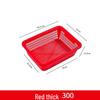Hongqisheng Plastic Kitchen Draining Basket