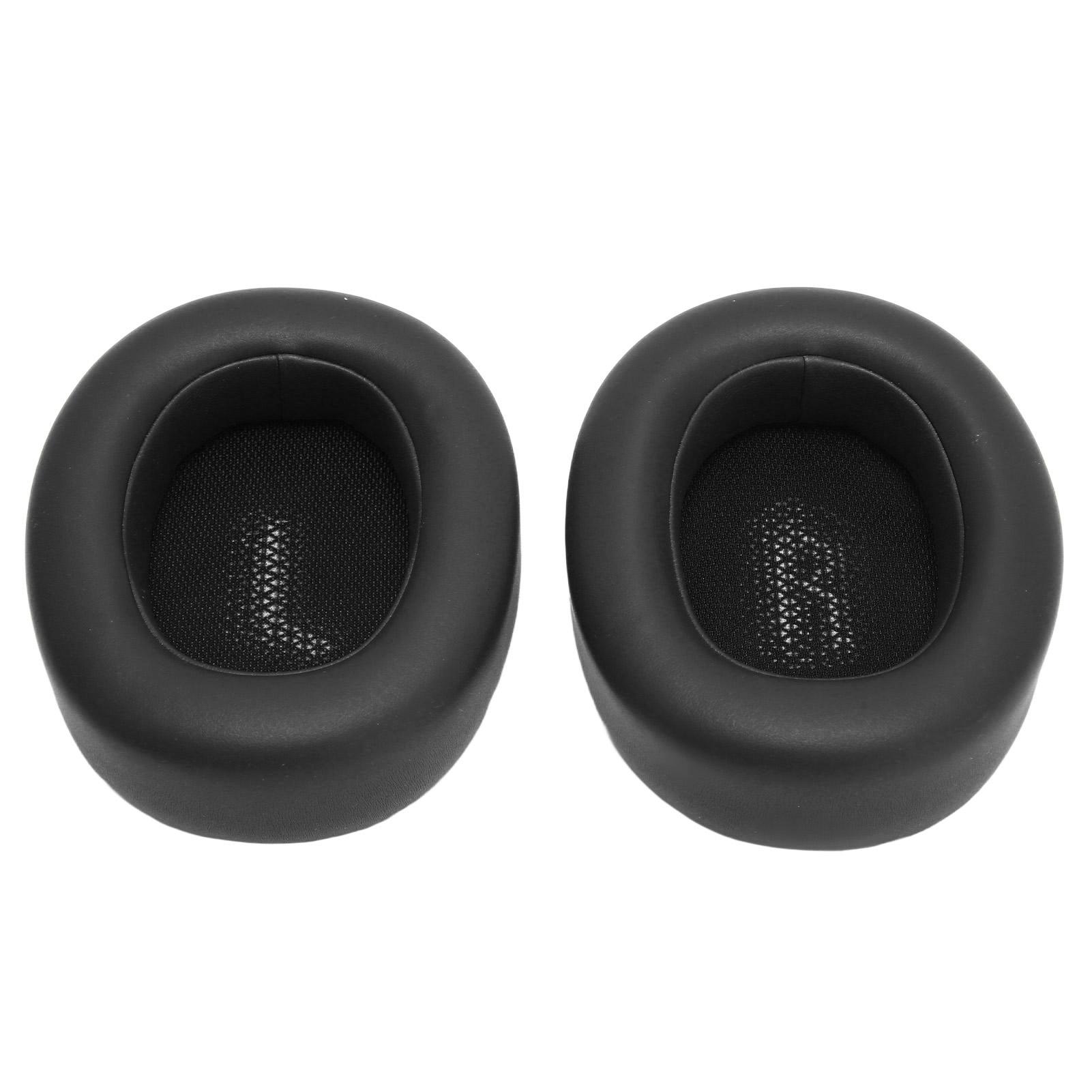 

Подушечки для ушей Подушки Шумоподавление Эластичные Сильные Басы Замена Подушечки для наушников для Elite чёрный