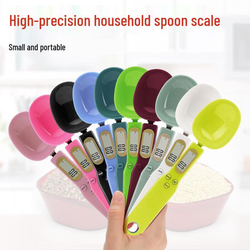 

Mini Digital Measuring Spoon Scale