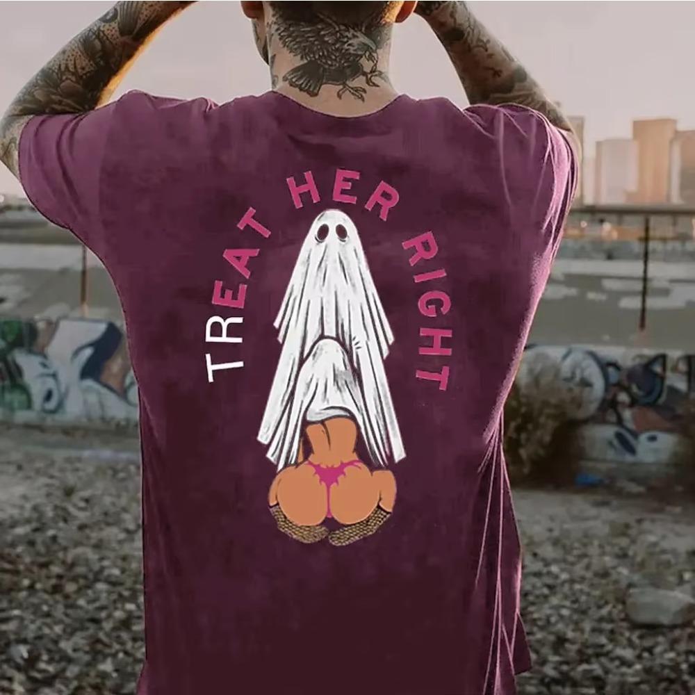 New Weird Pattern Print Retro Casual Sweat-Absorbing Short Sleeve Elastic Breathable Quick Drying Custom Shirt For Men Summer