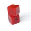 Red Sensation Dice: Adult Erotic Teasing Toys