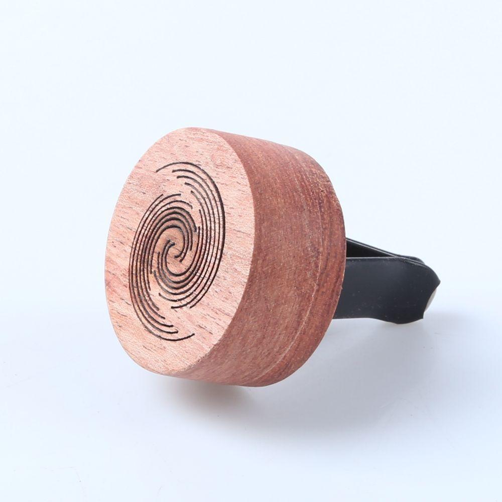 Carved Wooden Car Diffuser Wooden Car Air Freshener Car Perfume Clip  Car Air Freshener