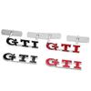 OPQ1 2026 Hot VOLKSWAGEN 1Pc Car Metal Grill Badge GTI Logo Emblem Decals Sticker For VW Golf 2 3 4 8 7 MK2 MK3 MK4 MK5 MK6 MK7 Autom