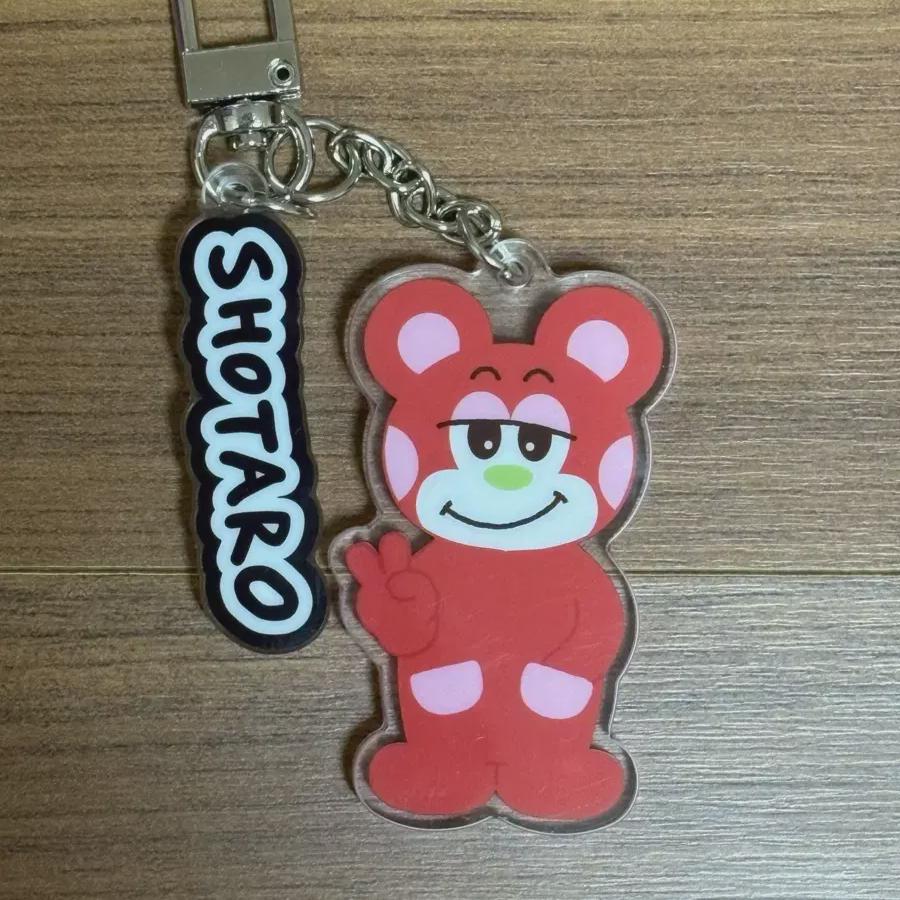 

RIIZE Rizko Japan Фанконцерт МД Акриловый брелок