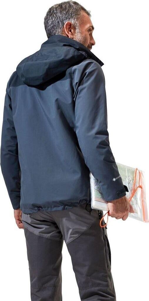 Jacket Berghaus Hillwalker Long GTX Jacket Men Carbon