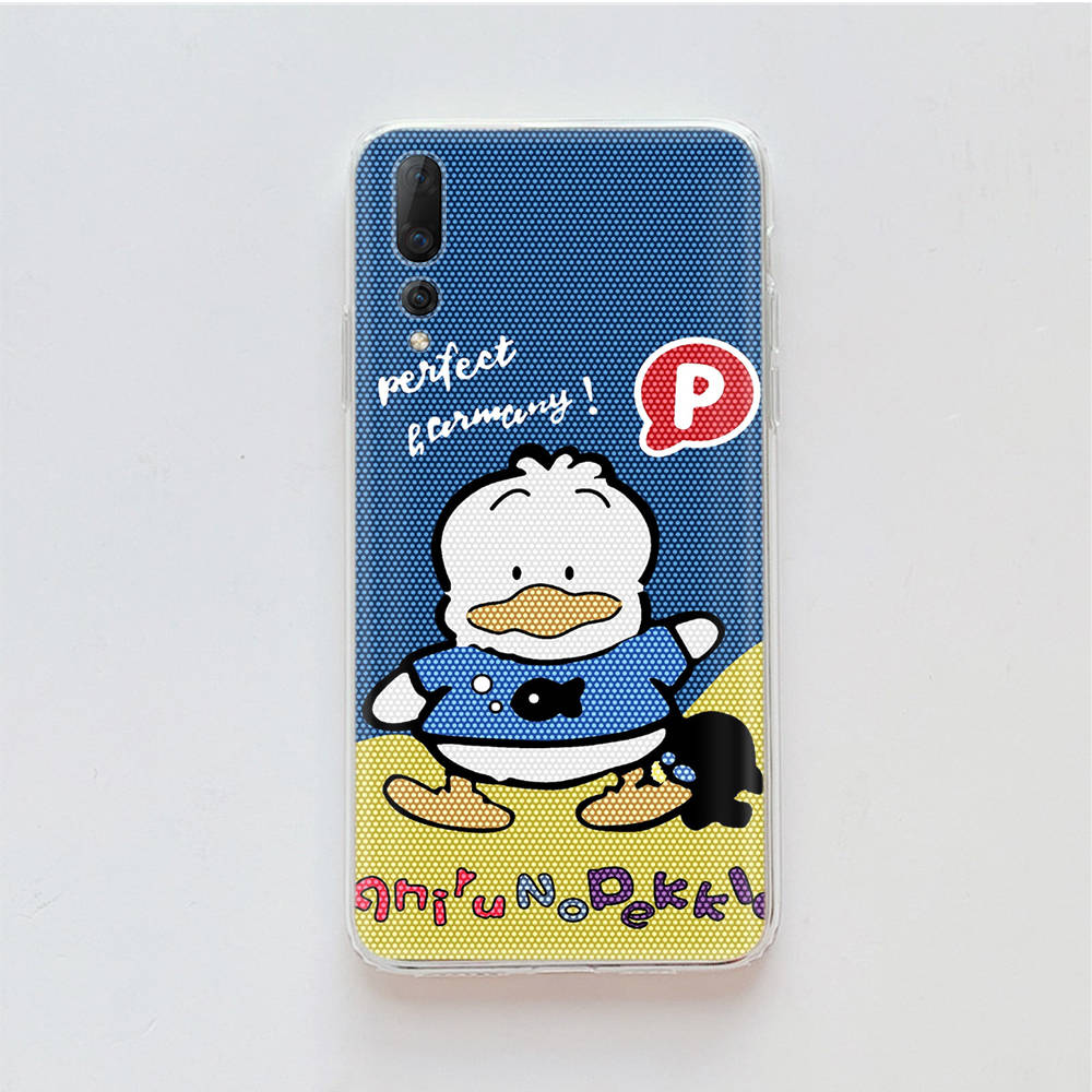 Transparent Case for Samsung A04 A14 A23 M33 M53 Realme 10 9 C35 C55 VIVO X80 Infinix Hot 30 Note 11 Tecno Spark 8P Pro L-20 Pekkle