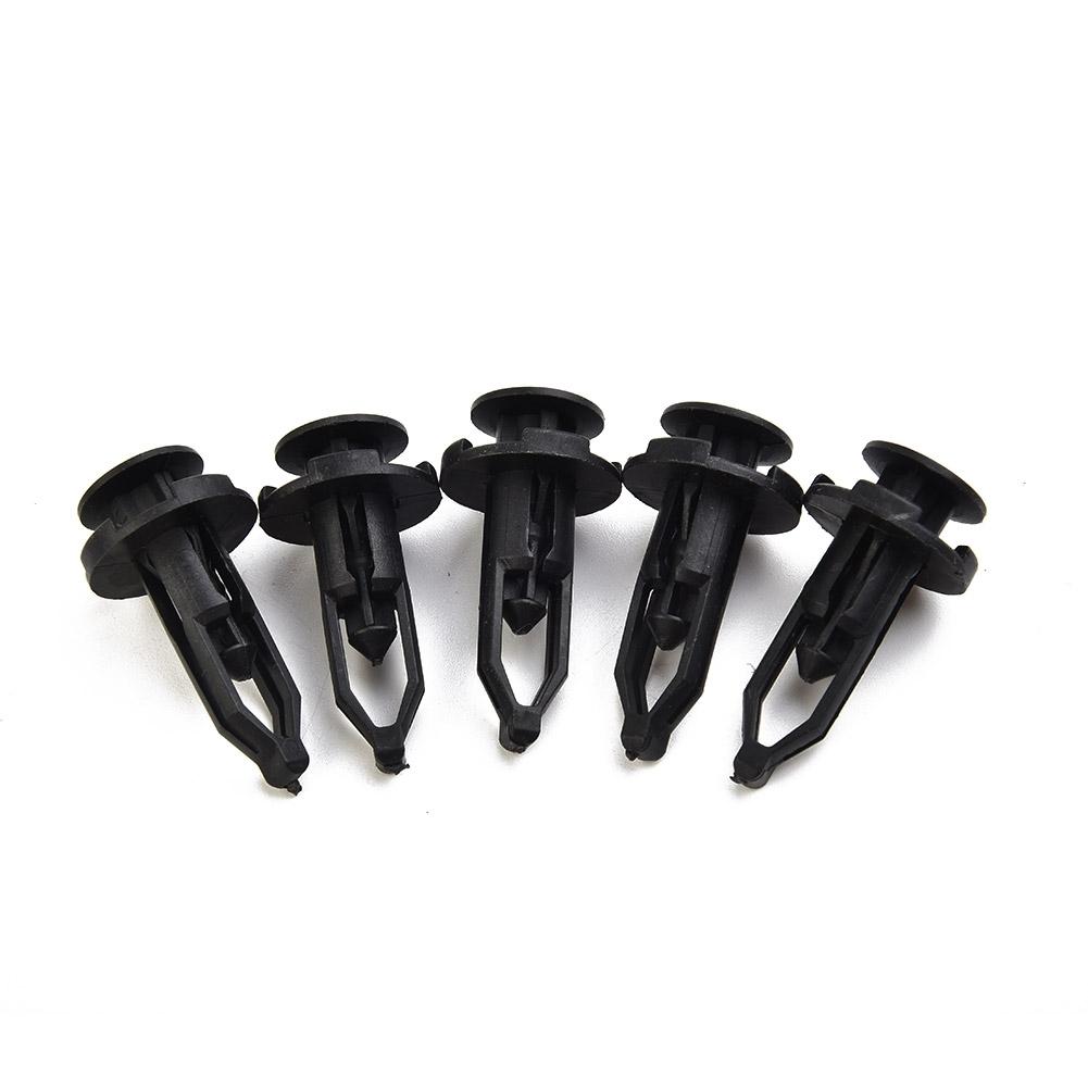 Fender Rivets Fastener Clips High Quality 100x Clamp