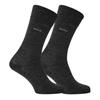 Mens Wool Ankle Socks (Pack of 2)