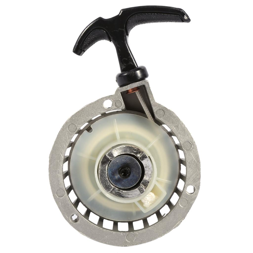 Mini Alloy Pull Starter Part Recail Start for ATV 49CC Pocket Bike Minimoto Quad