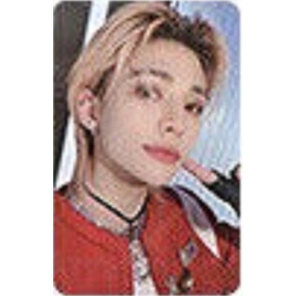 STRAY KIDS 5-Star APPLE MUSIC MUSICPLANT WITHMUU MUSICKOREA JYP LOTTE PHOTO CARD