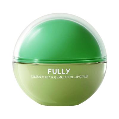 Green Tomato Smoothie Lip Scrub 12g