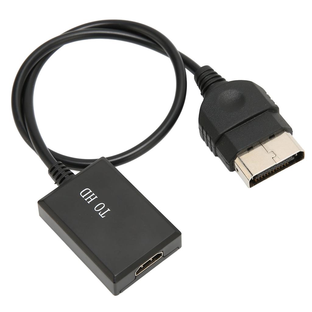 For Xbox To HD Multimedia Interface Converter Support 720P 1080P Video Converter for Xbox