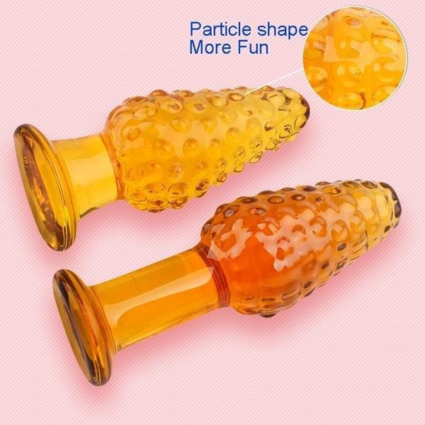 New Glass Physical Therapy Massage wand