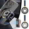 Magnetic Phone Ring Holder Portable Foldable Bracket for Magsafe IPhone13 14 15 Pro Max Xiaomi Samsung Huawei Phone Accessories