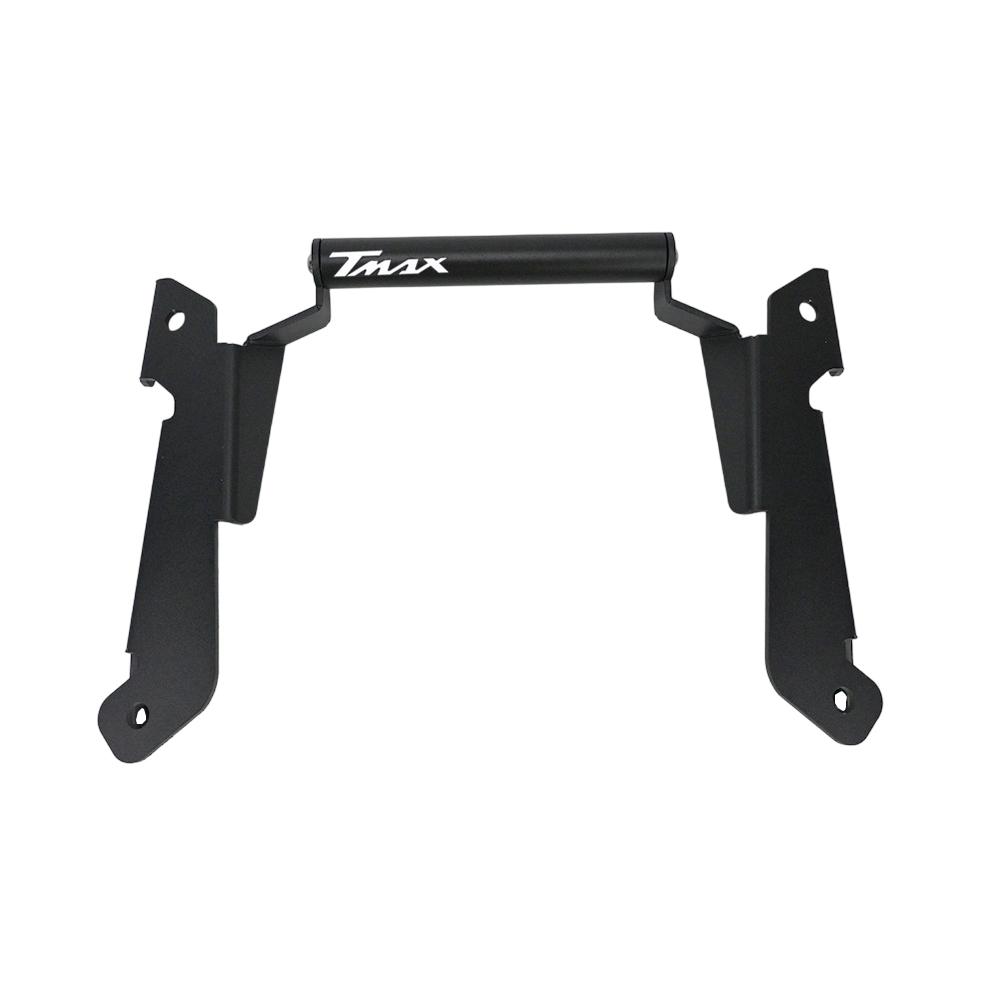 

For T-Max 560 T-Max 560 2025 Motorcycle Modified Replace Parts Phone GPS Stand Navigation Extension Bracket GPS Support Frame TMAX Logo