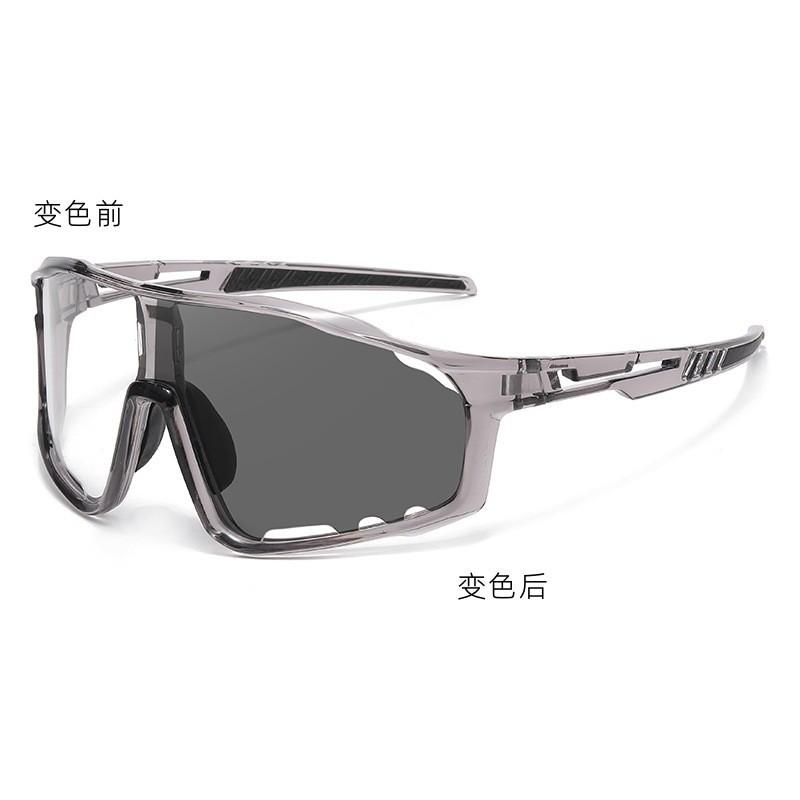 Outdoor mountaineering, cycling, eye protection, skiing, women's European and American sunglasses
