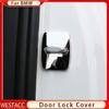 4 bucăți/set capac de blocare a ușii mașinii autocolante pentru ușă pentru BMW X1 X3 X5 X6 E70 E71 E91 E92 E93 F20 F15 F13 M3 E34 X5 E53