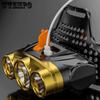 Outdoor Strong Light Head Wear Torch Mining Lamp Multifunctional Fishing Strong Light Head Lamp LED Searchlight