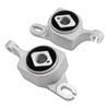 2x Hinterer Querlenkerlager 1663300143 Für Mercedes-Benz GL350 ML250 GLE63 AMG