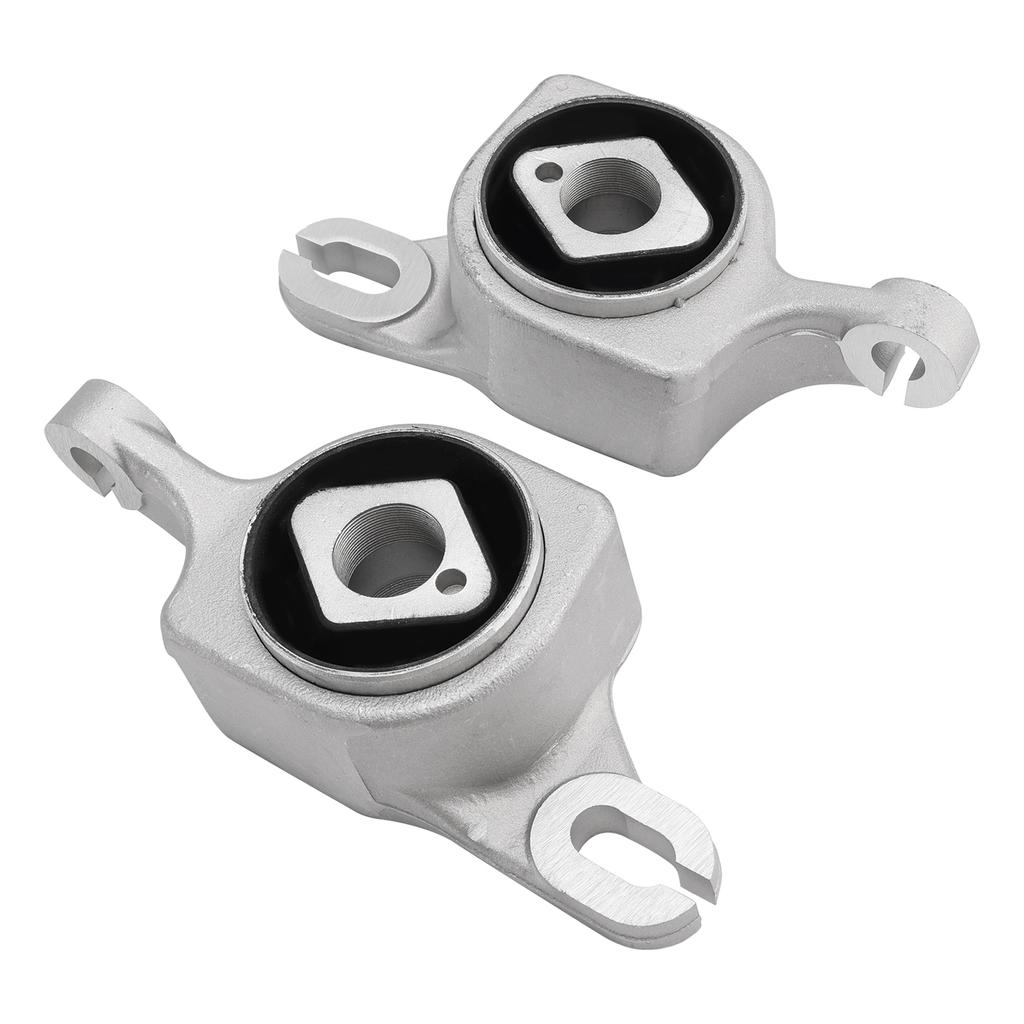 2x Hinterer Querlenkerlager 1663300143 Für Mercedes-Benz GL350 ML250 GLE63 AMG