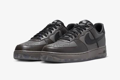 FZ4167-200 Nike Air Force 1 Low Black Tea und Petra Brown (Herren)