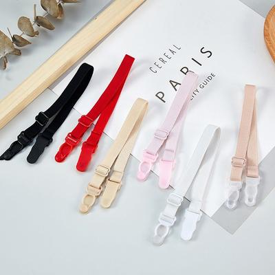 Back Hasp Double-Shoulder Slip-Resistant Intimates Accessories Non-slip Underwear Straps Bra Strap Buckle Women Bra Strap