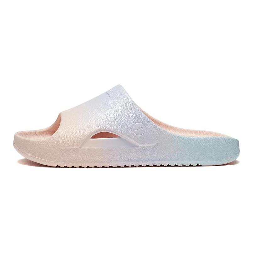 Li Ning Quiet Slide Slippers Women's Light Pink AGAS010-3