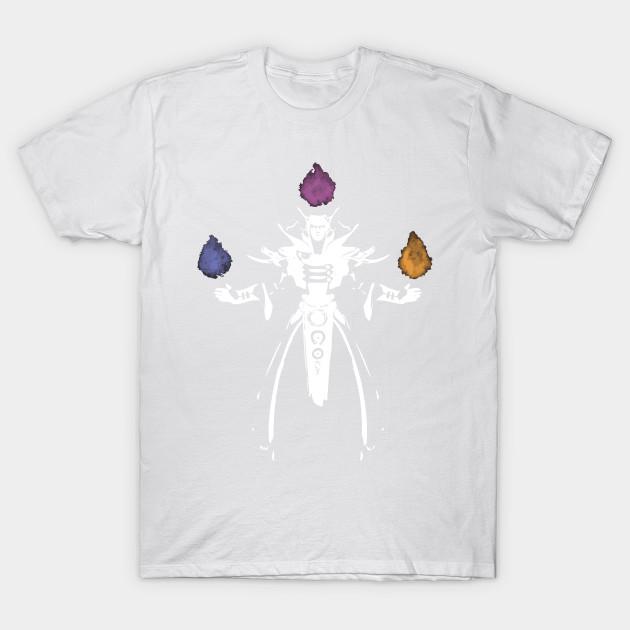 

T Рубашка женщин Invoker Harajuku Печать Кавайи Футболка Летний короткий рукав женский футболка Top Tee