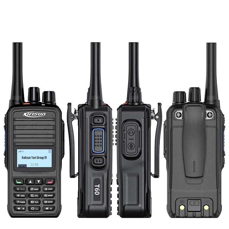 Kelicun T60 4G Public Network Walkie-Talkie (CN version)