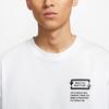 Nike ACG Men's White Casual Crew Neck Short Sleeve T-Shirt