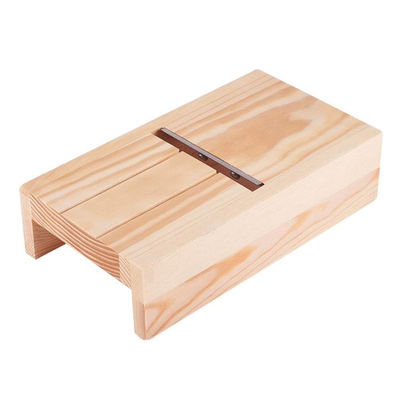 

Adjustable Wooden Soaps Beveler Planer For Creative Soaps Candles Trimmer Beveler Soap Shaver Tool Soap Candle Mold Cutter