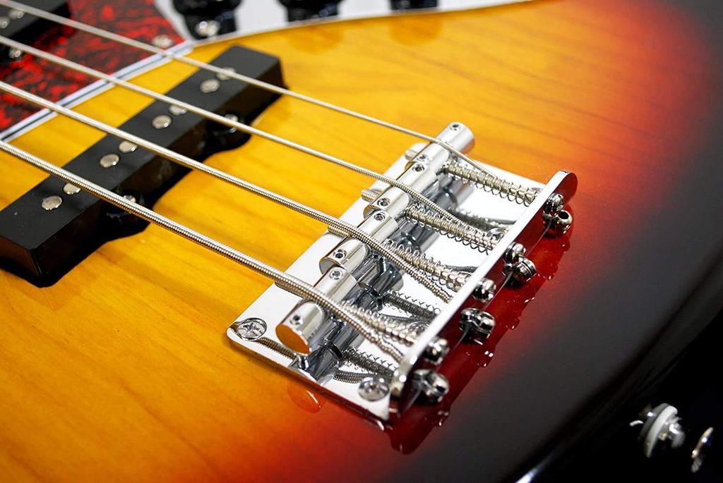 PhotoGenic Photogenic Electric Bass Jazz Bass Type Sunburst JB-240/SB