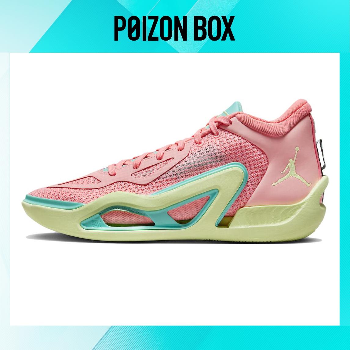 

кроссовки Jordan Tatum 1 Pink Lemonade DX6733-600