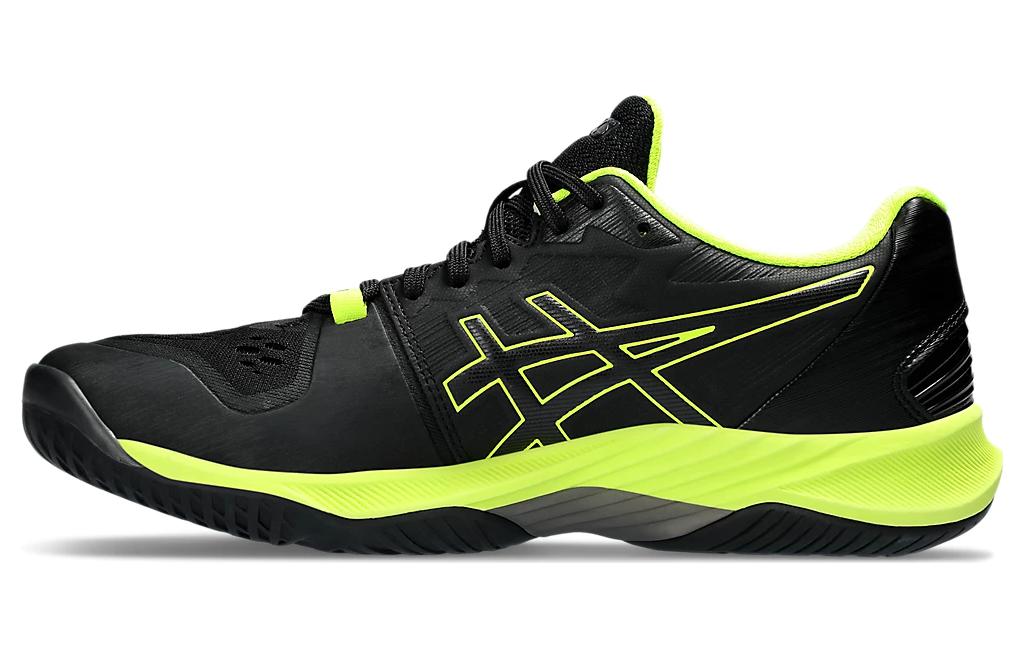 ASICS Sky Elite Ff 2 Черный Безопасный Желтый 1051A064-004 46.5