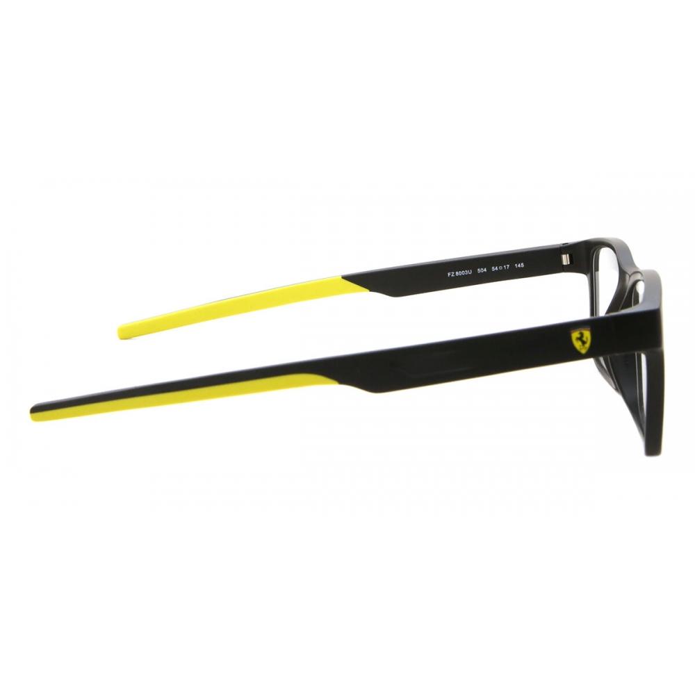 Ferrari Scuderia Fz8003u 504 Men Eyeglasses