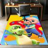 CoComelon Printed Carpet,Rug,for Office Chair Living Room Bedroom Kitchen Room Decor Gifts.
