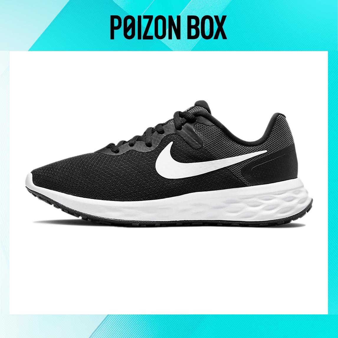 

кроссовки Nike REVOLUTION 6 Running shoes Female DC3729-003