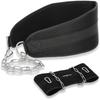 Dip Belt Strong Weight Belt With Chain - P01