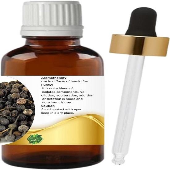 Levenmooi sugandh kokila (Cinnamomum glaucescens) Pure & Natural Therapeutic Grade Essential Oil Glass