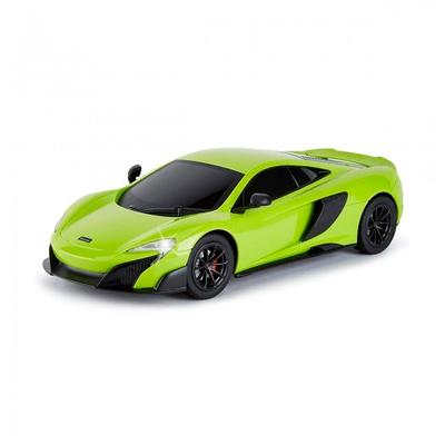 KS Drive RC Car - Mclaren 675LT (1:24, 2.4Ghz, Green)