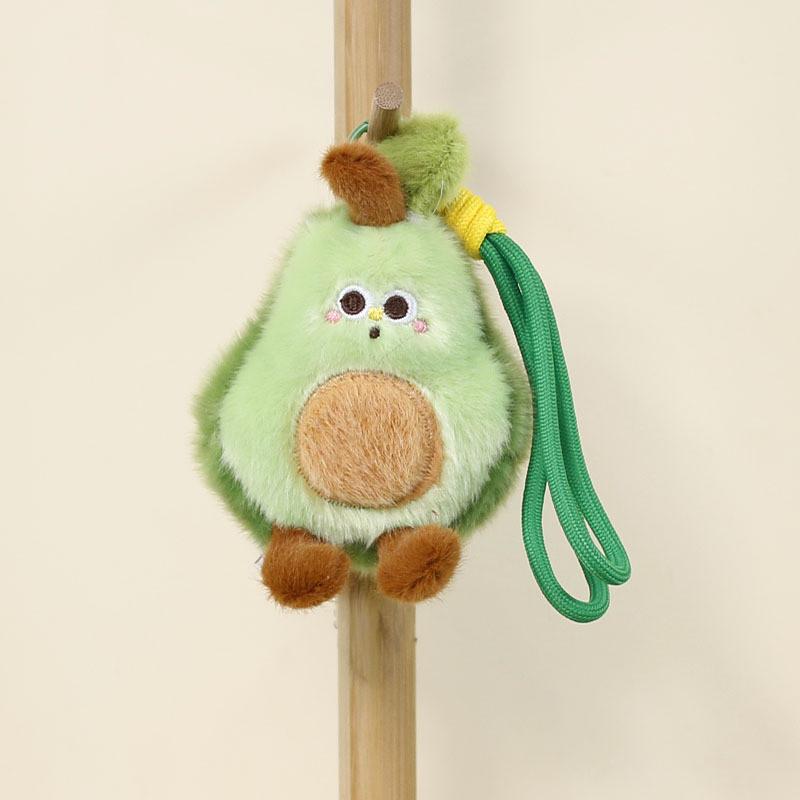 Decorações Fofas de Frutas de Pelúcia Com Enchimento de Algodão PP Para Crianças e Colecionadores