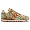 Reebok LQQK Studios x Classic Leather Leaf Camo Herren Sneaker Braun Wildbraun Leuchtendes Ocker GY7110