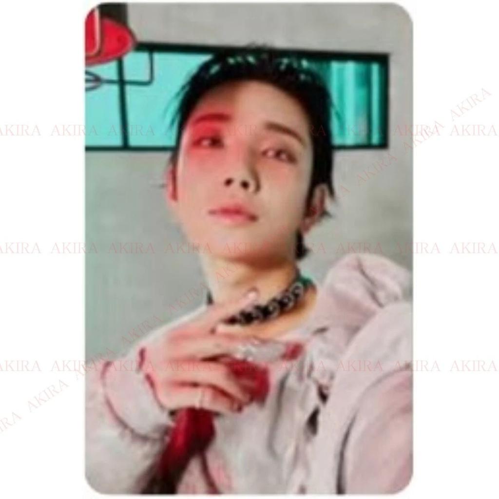 SEVENTEEN 5th ALBUM HAPPY BURSTDAY ALBUM PHOTO CARD JAPAN POB OFFICIAL