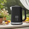 Electric Kettle Food Grade Large Capacity Boiling Temperature Display