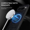 Leather Protection Cover For Goolge Pixel 9 Pro XL 9 8 7 Pro 9a 8a 7a For Magsafe Wireless Charging Magnetic Phone Cases