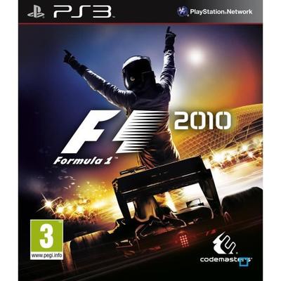 F1 2010 / Console Game PS3.