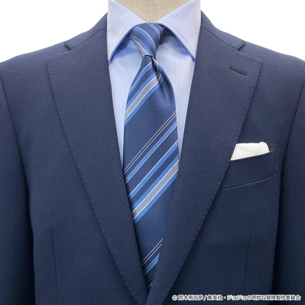 JoJo's Bizarre Adventure Part 1 Tie - Jonathan