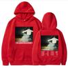 Blood Orange Tour 2025 Hoodies Autumn Winter Men Women Sweatshirt Singer Fashion Graphic Printing Pullovers Hooded Long Sleeve Hoodie